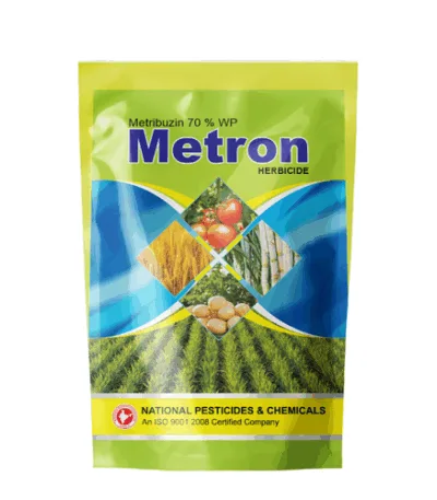 Metron Metribuzin 75% WP Herbicide