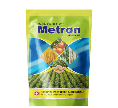 Metron Metribuzin 75% WP Herbicide