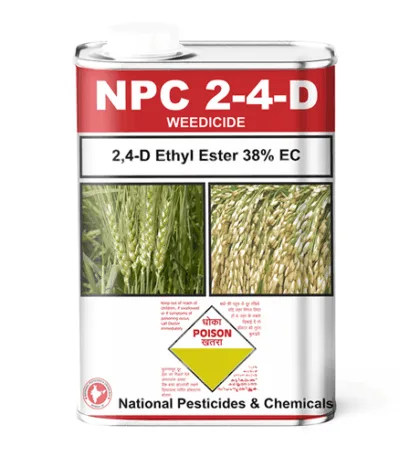 NPC 24D Ethyl Ester 38% EC Herbicide