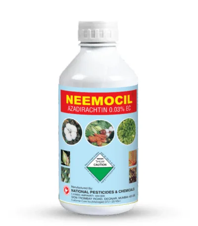 Neemten Insecticide Azadirachtin 10000 ppm