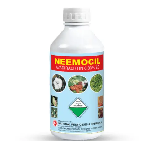 Neemten Insecticide Azadirachtin 10000 ppm