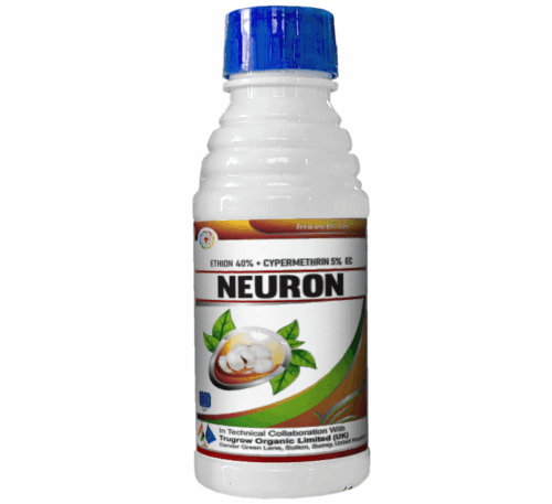 Ethion 40% + Cypermethrin 5% EC broad-spectrum insecticide
