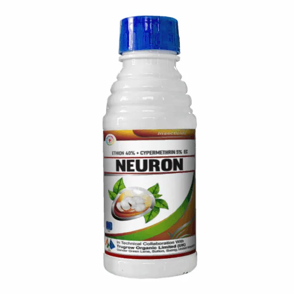 Ethion 40% + Cypermethrin 5% EC broad-spectrum insecticide