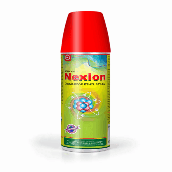 Nexion Herbicide | Quizalofop-Ethyl 10% EC | Controls Narrow Leaf Weeds in Crops