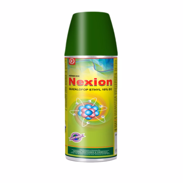 Nexion Herbicide with Quizalofop-Ethyl 10% EC for post-emergence control of narrow leaf weeds in crops