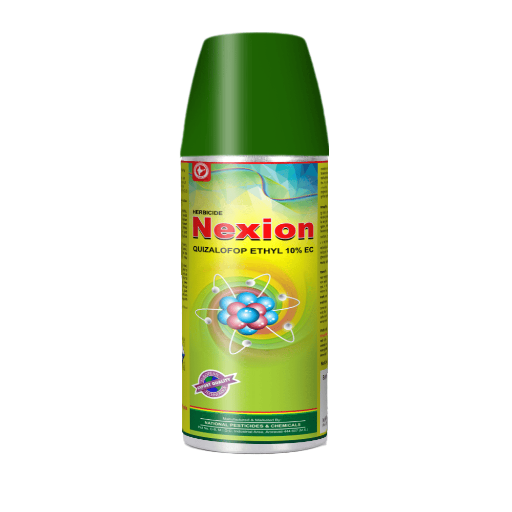 Nexion-herbicide Nexion Herbicide | Quizalofop-Ethyl 10% EC | Controls Narrow Leaf Weeds in Crops - Image 1