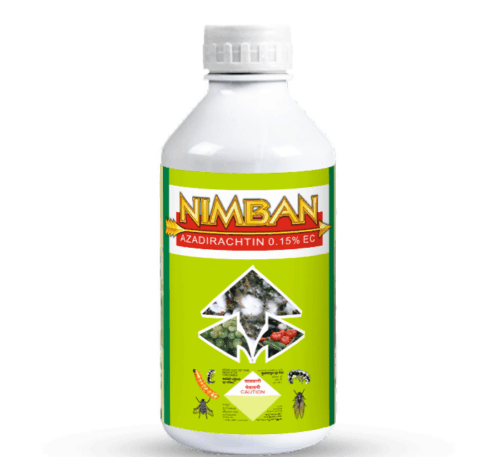 Neemten Insecticide Azadirachtin 10000 ppm