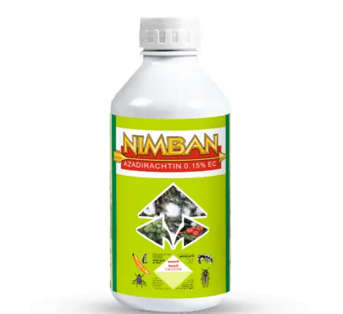 Neemten Insecticide Azadirachtin 10000 ppm
