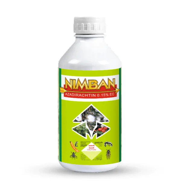 Neemten Insecticide Azadirachtin 10000 ppm