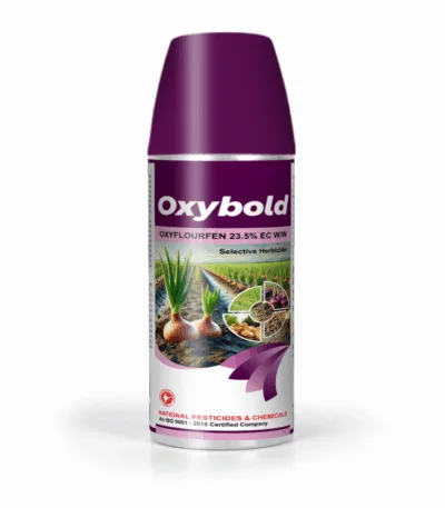Oxi Bold Oxyfluorfen 23.5% EC Herbicide