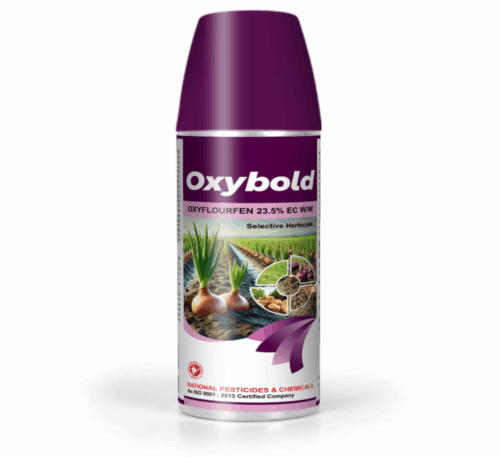 Oxi Bold Oxyfluorfen 23.5% EC Herbicide