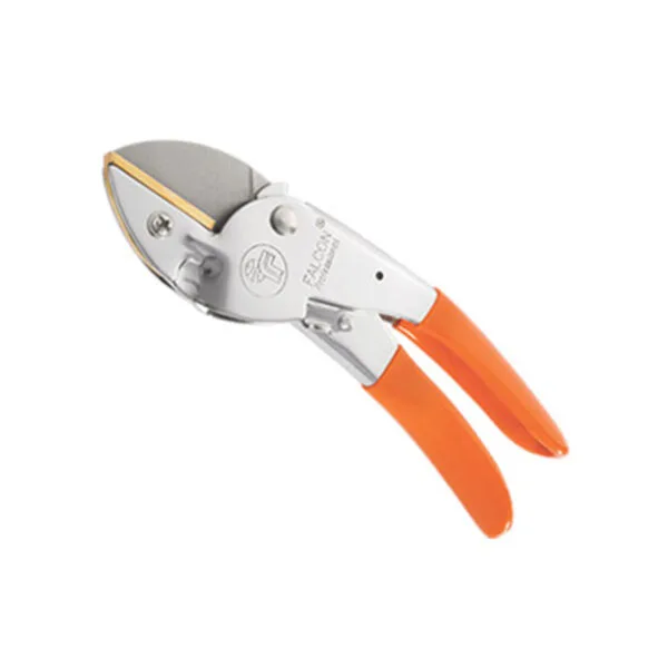 Falcon Anvil Pruning Secateurs Professional – Best Farming & Gardening Tool for Precision Cutting