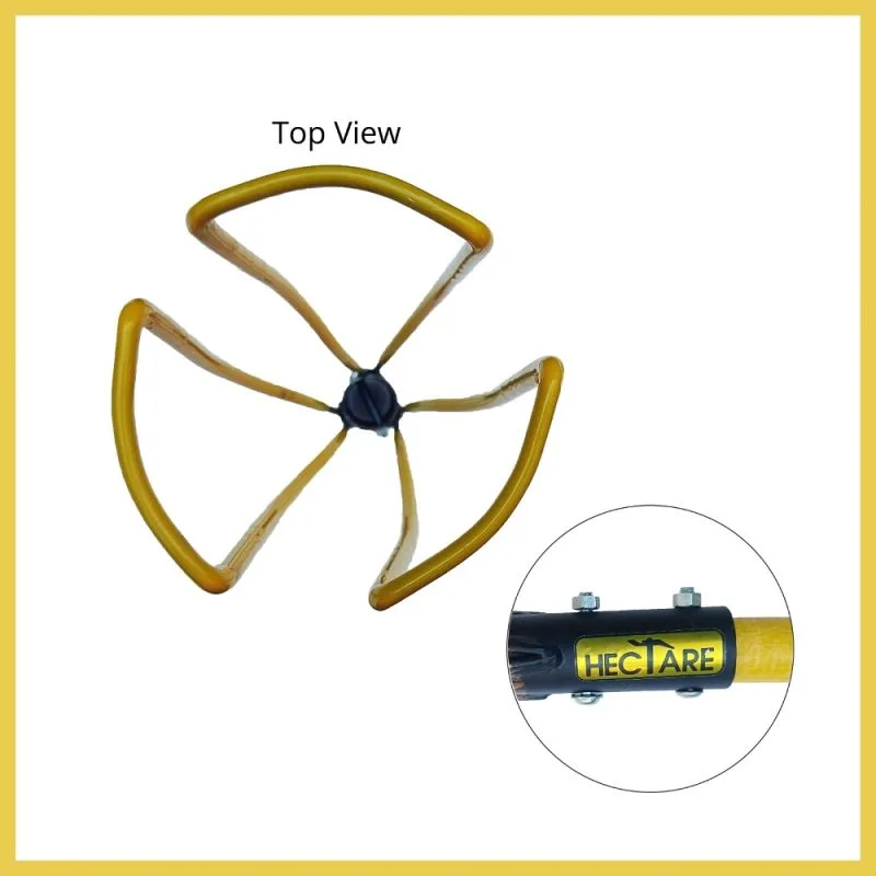 Hectare papaya harvester without pole premium