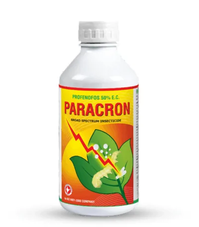 Paracron Profenophos 50% EC Insecticide
