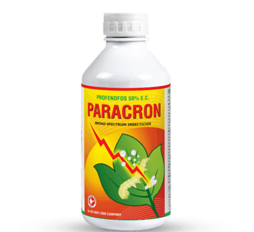Paracron Profenophos 50% EC Insecticide