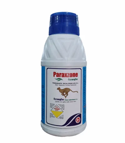 Paraquat 24% SL Herbicide
