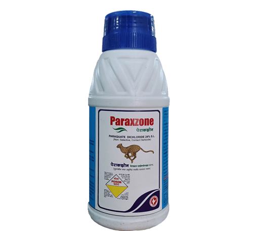 Paraquat 24% SL Herbicide