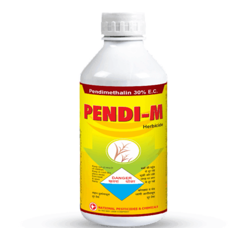 Pendi-M Pendimethrin 30% EC Herbicide