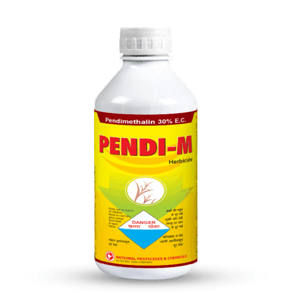 Pendi-M - Pendimethrin 30% EC Herbicide | National Pesticides & Chemicals