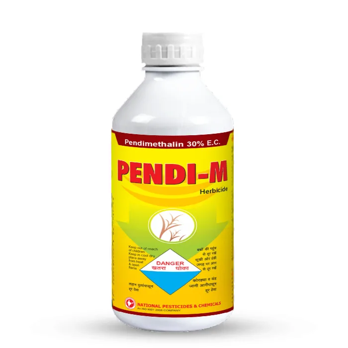 Pendi-M Pendimethrin 30% EC Herbicide