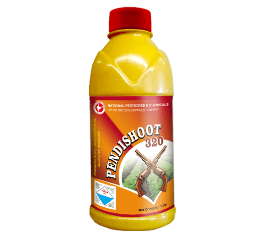 Pendishoot 320 Herbicide