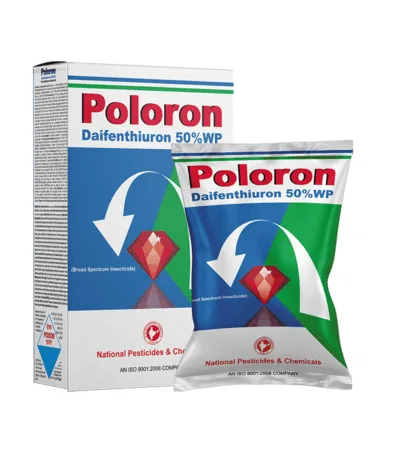 Poloron Diafenthiuron 50% WP Insecticide