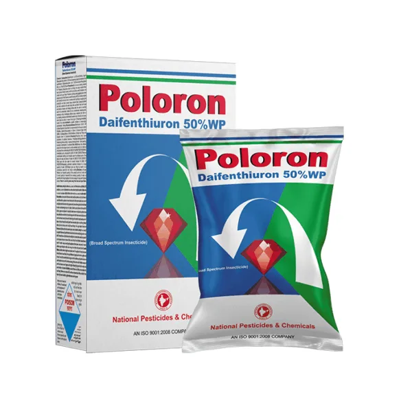 Poloron Diafenthiuron 50% WP Insecticide
