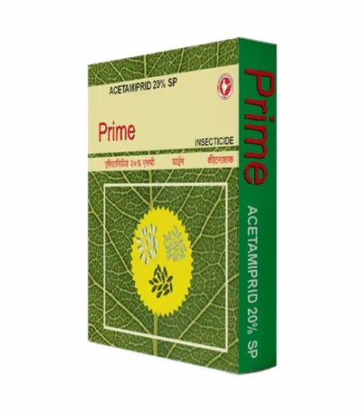 Acetamiprid 20% WP insecticide for crop pest control