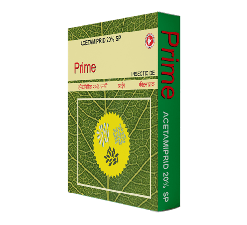Acetamiprid 20% WP insecticide for crop pest control