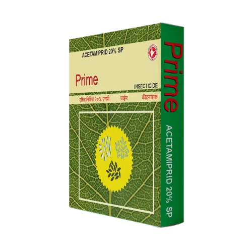 Acetamiprid 20% WP insecticide for crop pest control