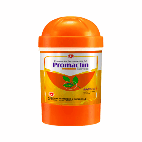 Promactin - Emamectin Benzoate 0.9% SC | Powerful Insecticide by National Pesticides & Chemicals