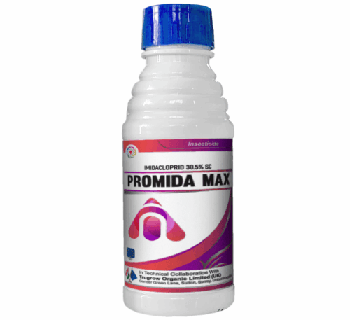 Promida Max Imidacloprid 30.5% SC Systemic Insecticide