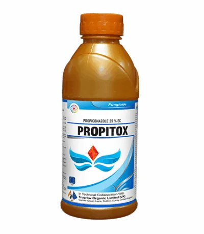 Propitox Propiconazole 25% EC Systemic Fungicide