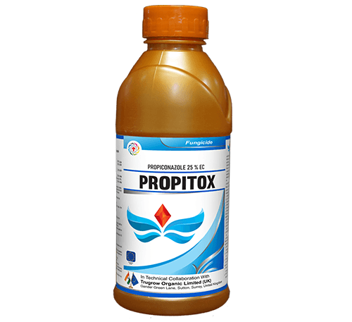 Propitox Propiconazole 25% EC Systemic Fungicide
