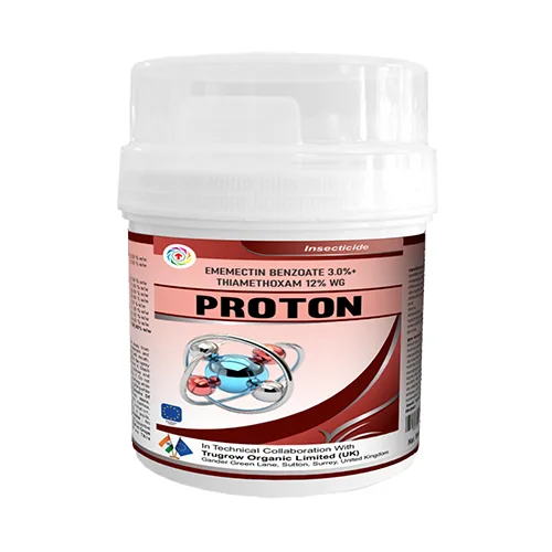 Proton Emamectin Benzoate 3% + Thiamethoxam 12% WG InsecticideX