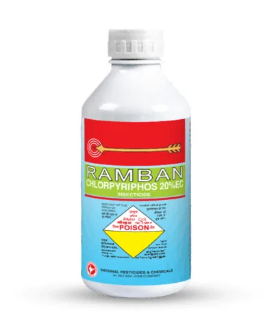 Ramban azadirachtin 10000 ppm Insecticide