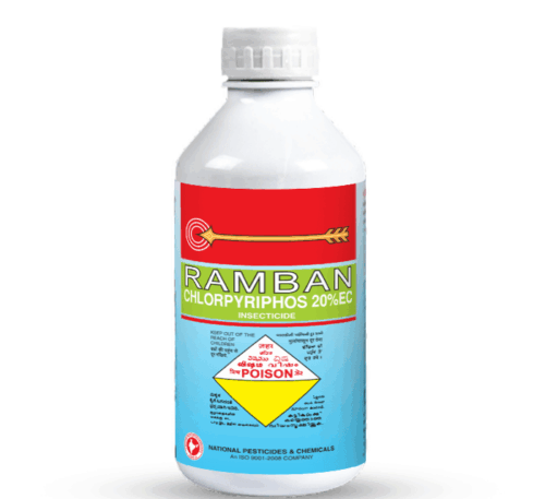 Ramban azadirachtin 10000 ppm Insecticide