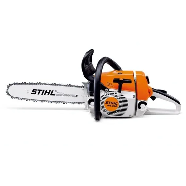 STIHL MS260 Professional Chainsaw Cutter – High Performance Wood Cutting Machine