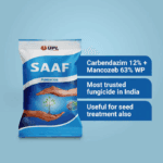 Saaf Fungicide | Carbendazim 12% + Mancozeb 63% WP | UPL Limited