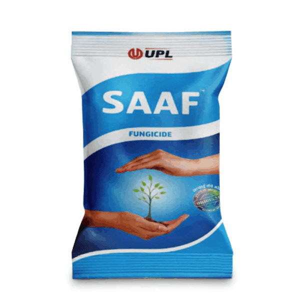 Saaf Fungicide | Carbendazim 12% + Mancozeb 63% WP | UPL Limited