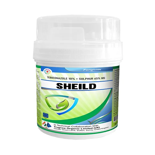 Shield Fungicide Tebuconazole 10% + Sulphur 65% WG