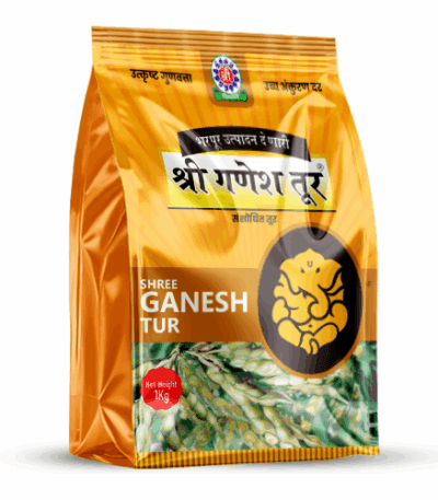 Shree Ganesh Toor seeds | Pigeon pea seeds