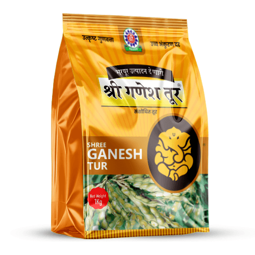 Shree Ganesh Toor seeds | Pigeon pea seeds
