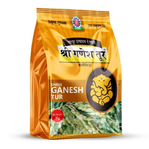 Shree Ganesh Toor Seeds – Pigeon Pea