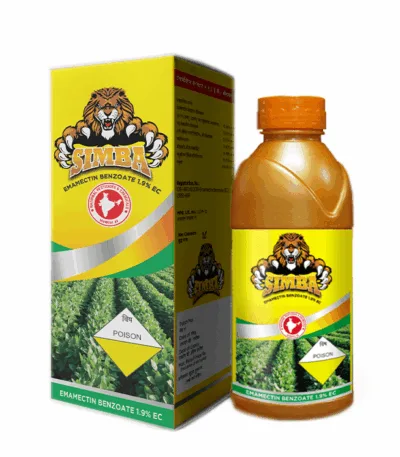 Simba - Emamectin Benzoate 1.9% EC Insecticide