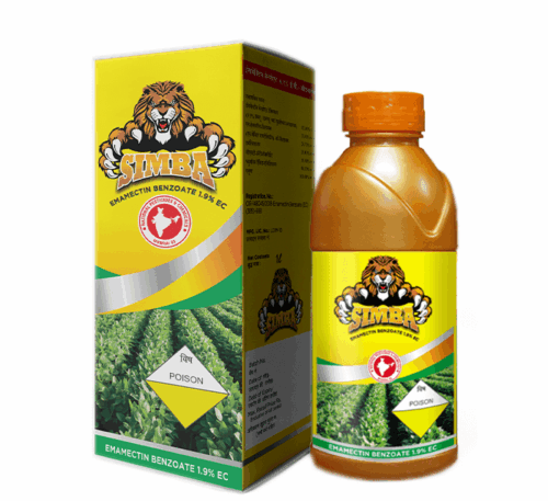 Simba - Emamectin Benzoate 1.9% EC Insecticide