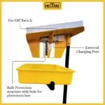 Hectare Solar Insect Trap – Premium Crop Protection - Image 3
