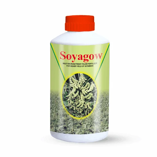 Soyagrow Micronutrient for Soyabean – Boost Yield | National Pesticides & Chemicals