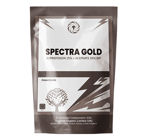 Spectra Gold Buprofezin 18% + Acephate 35% WP Insecticide