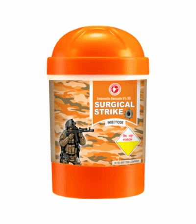 Surgical Strike Emamectin Benzoate 5% SG Insecticide